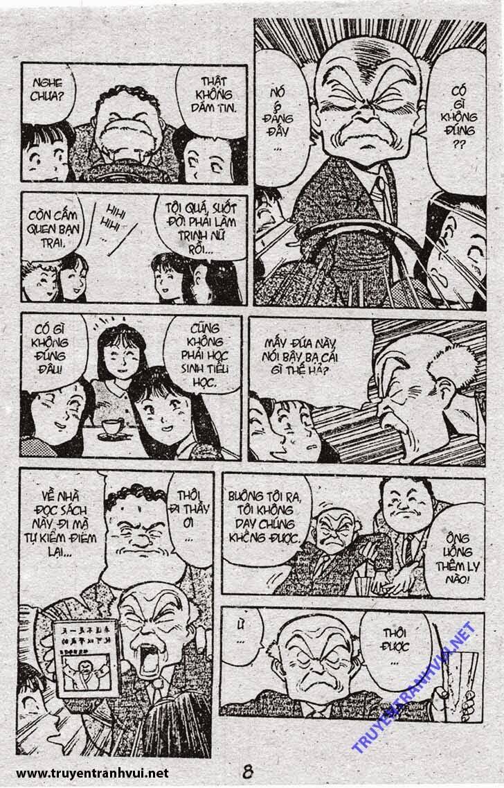 Yawara Chapter 69 - Trang 2