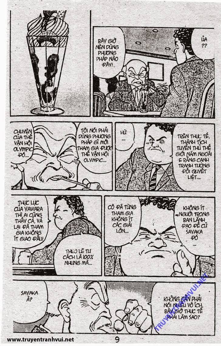 Yawara Chapter 69 - Trang 2