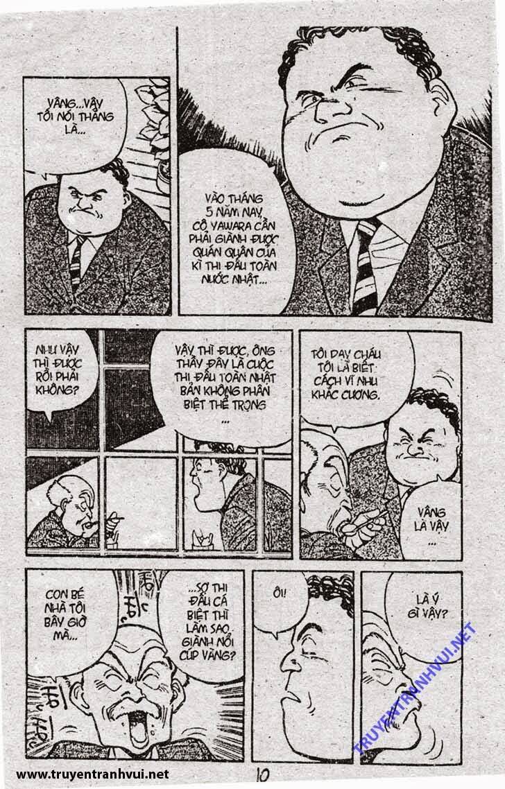 Yawara Chapter 69 - Trang 2