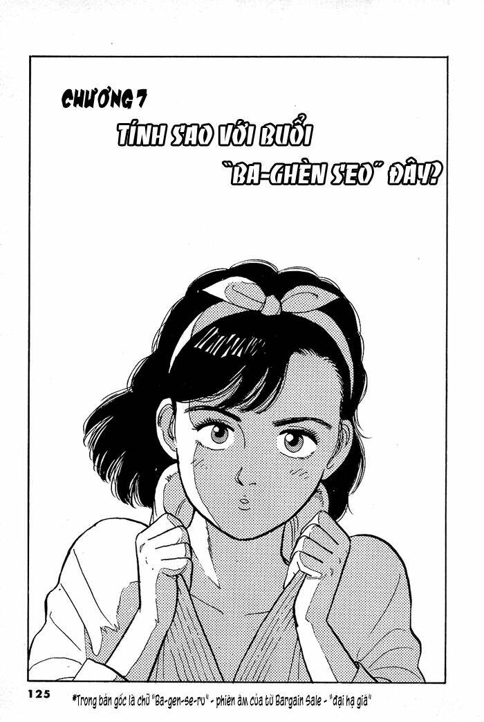 Yawara Chapter 7 - Trang 2