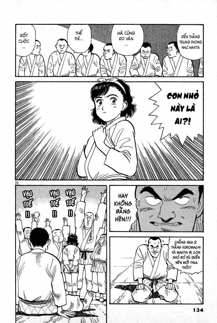 Yawara Chapter 7 - Trang 2
