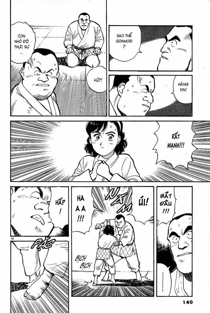 Yawara Chapter 7 - Trang 2