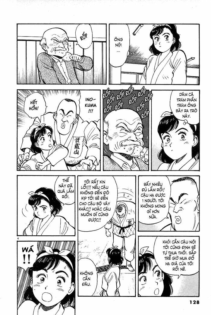 Yawara Chapter 7 - Trang 2
