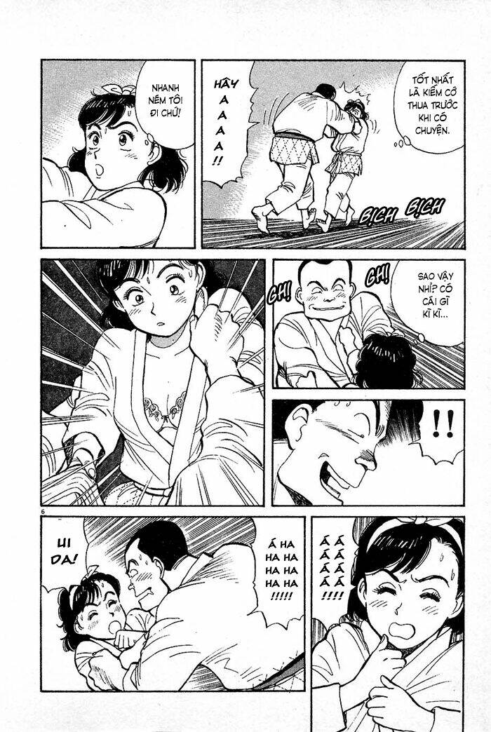 Yawara Chapter 7 - Trang 2