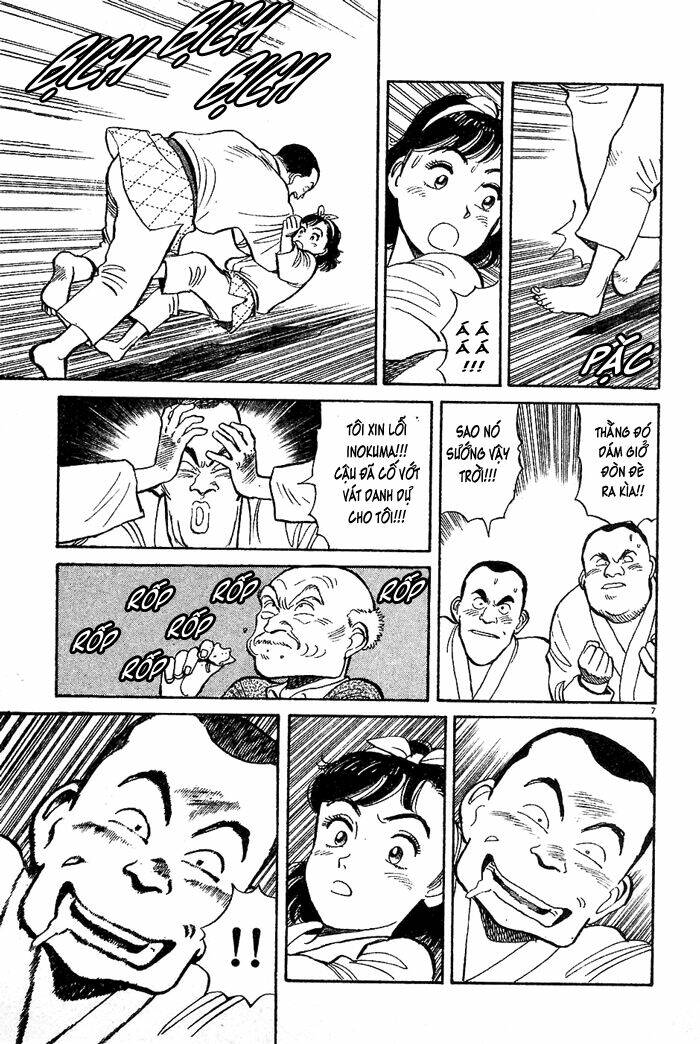 Yawara Chapter 7 - Trang 2