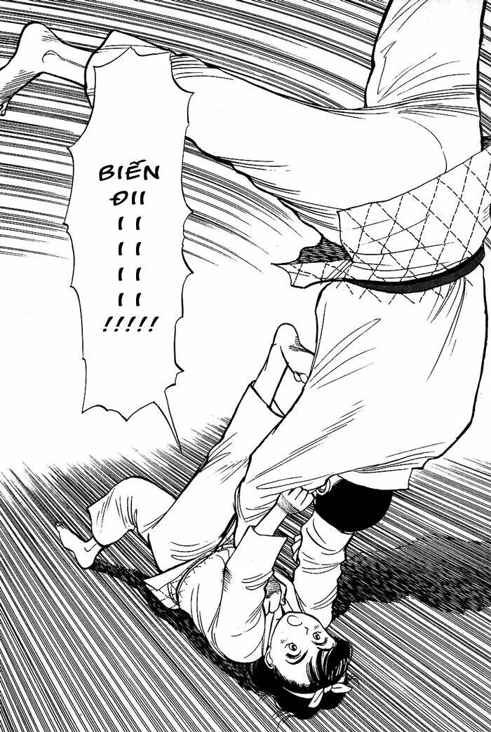 Yawara Chapter 7 - Trang 2