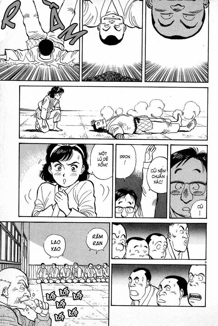 Yawara Chapter 7 - Trang 2
