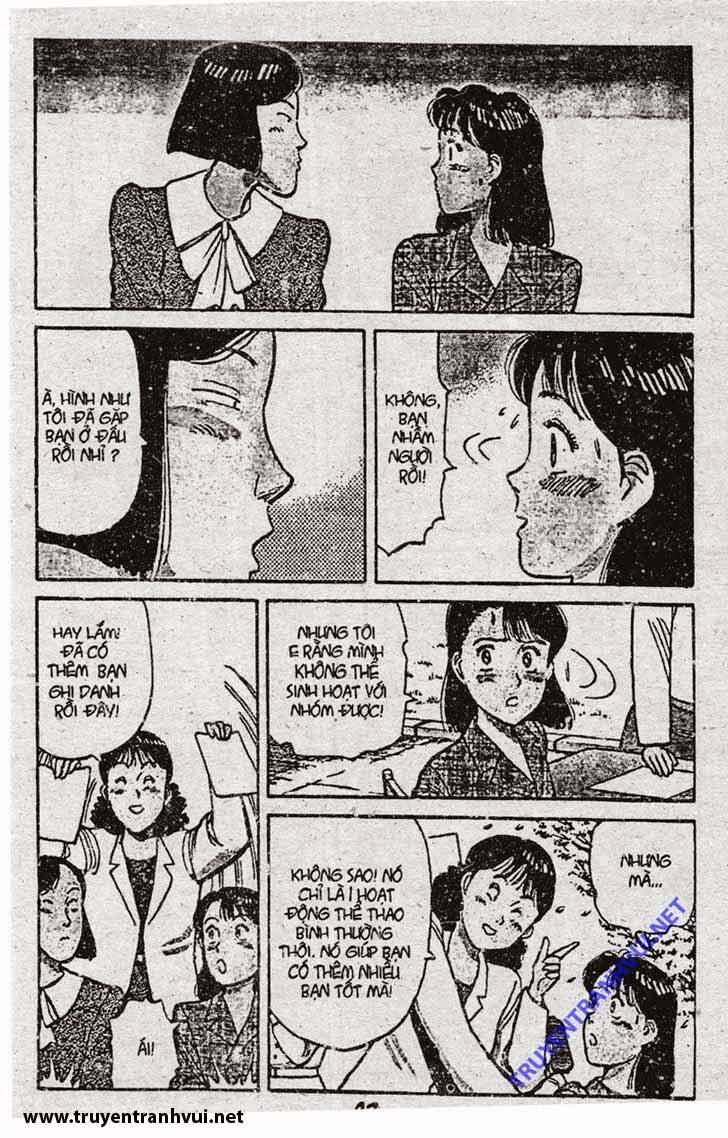 Yawara Chapter 70 - Trang 2