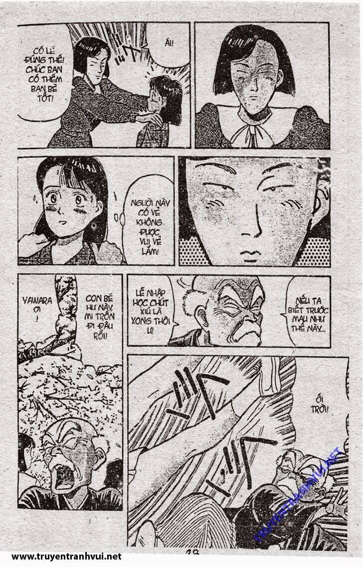 Yawara Chapter 70 - Trang 2