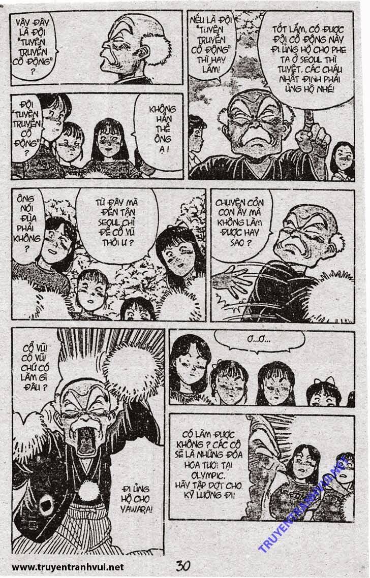 Yawara Chapter 70 - Trang 2