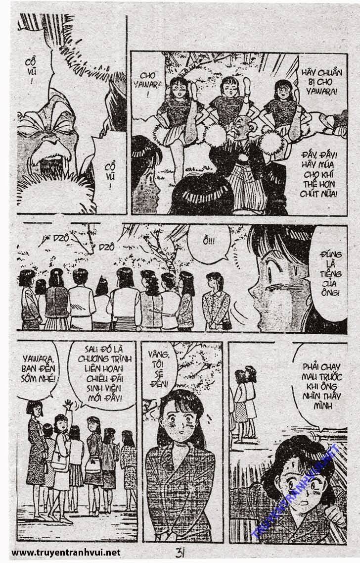 Yawara Chapter 70 - Trang 2