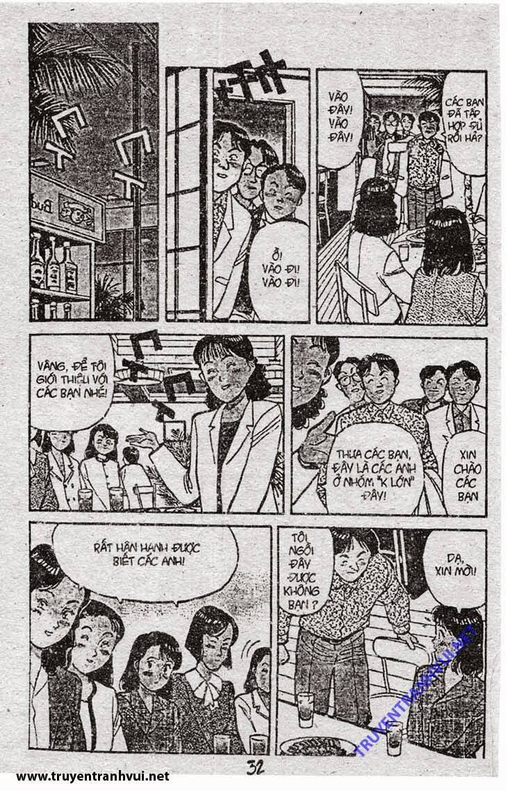 Yawara Chapter 70 - Trang 2