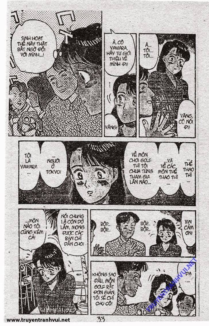 Yawara Chapter 70 - Trang 2