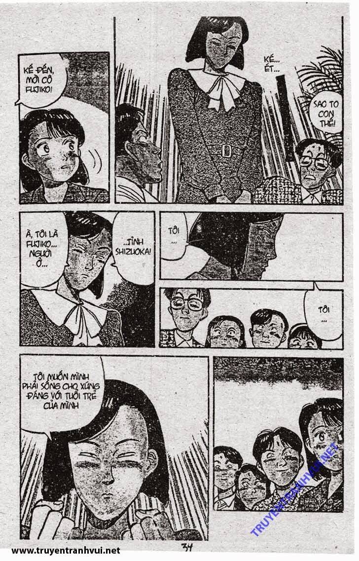 Yawara Chapter 70 - Trang 2