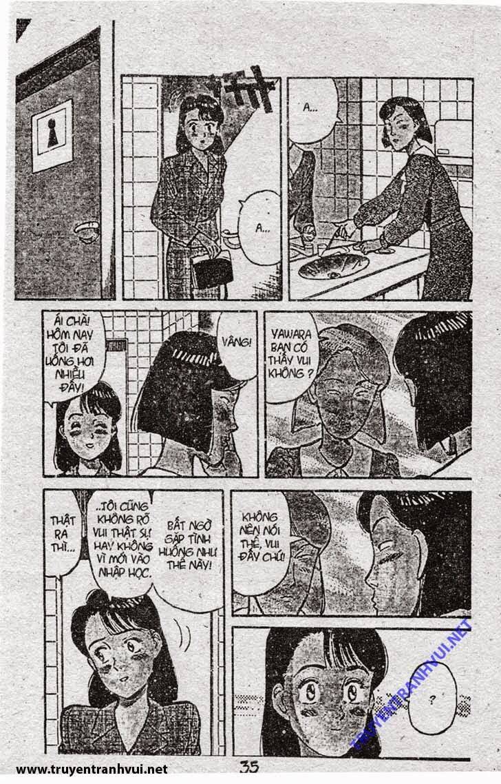 Yawara Chapter 70 - Trang 2