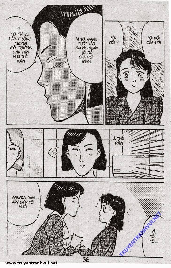 Yawara Chapter 70 - Trang 2