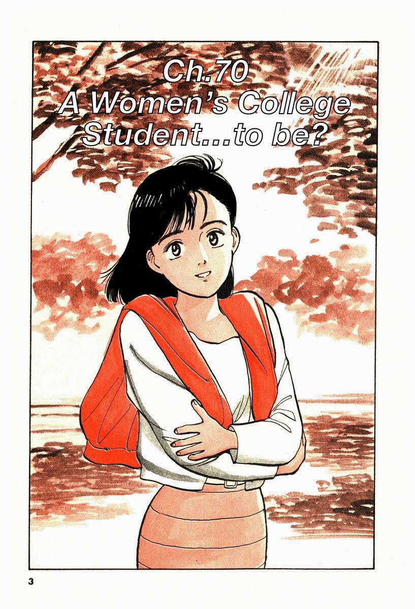 Yawara Chapter 70 - Trang 2