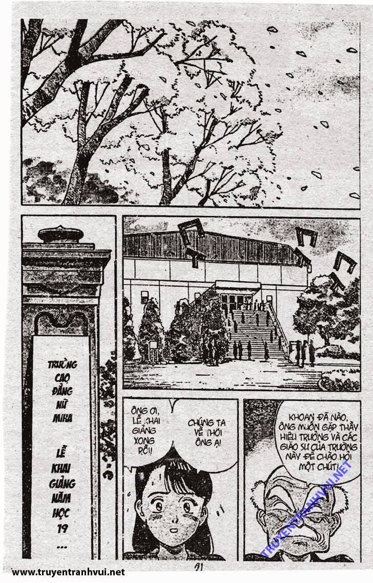 Yawara Chapter 70 - Trang 2