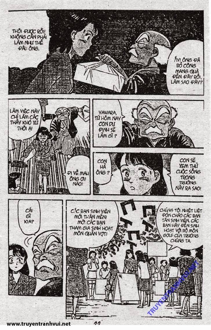 Yawara Chapter 70 - Trang 2