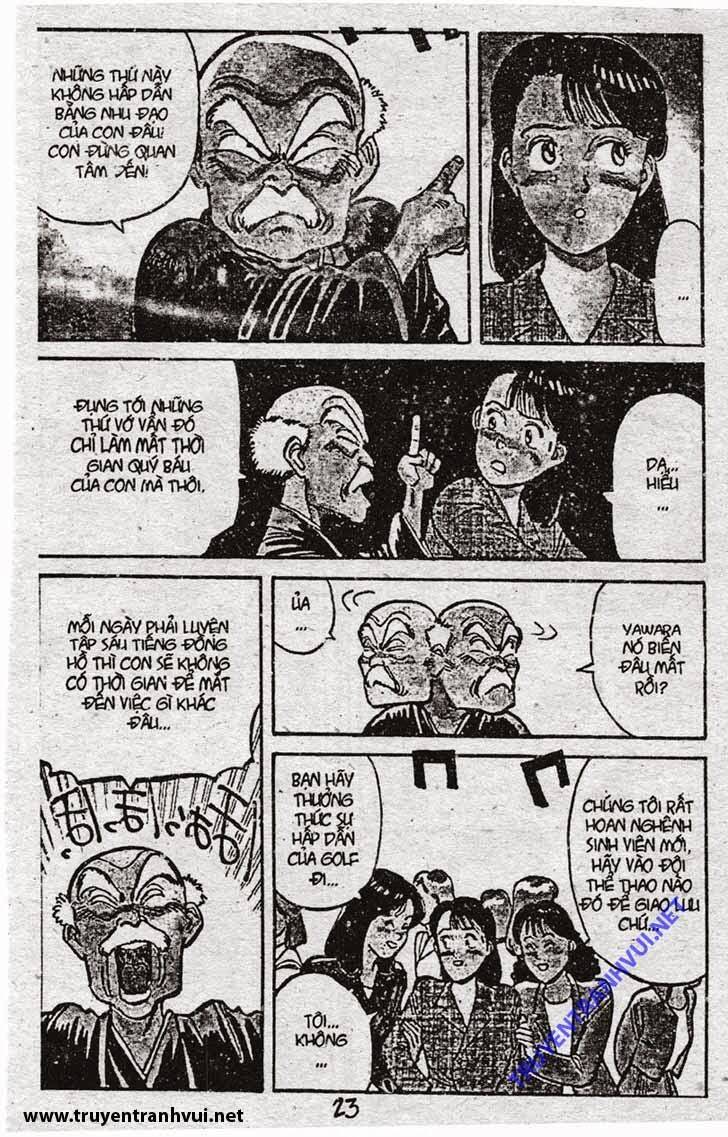 Yawara Chapter 70 - Trang 2