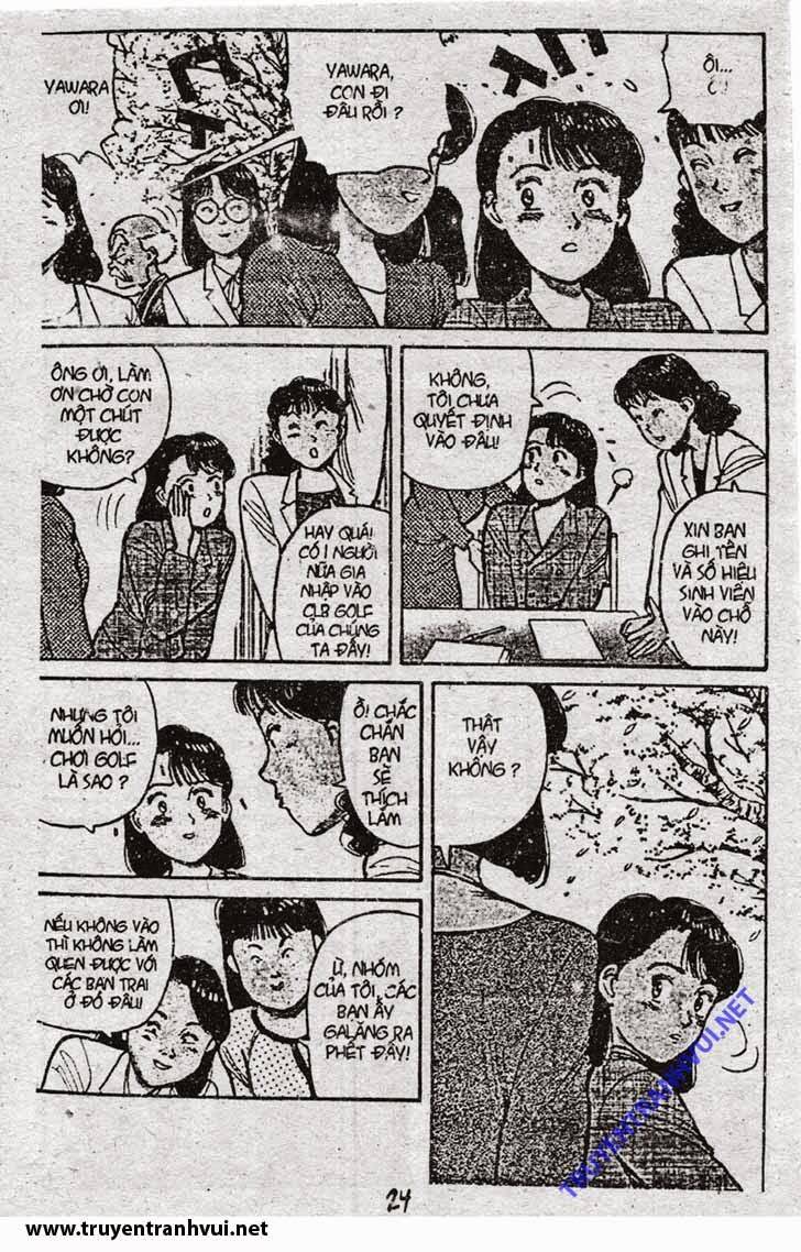 Yawara Chapter 70 - Trang 2