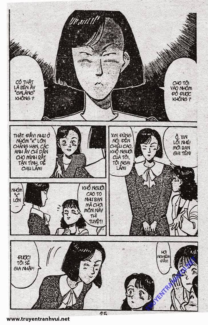 Yawara Chapter 70 - Trang 2