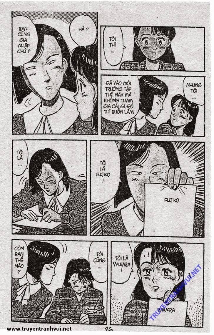 Yawara Chapter 70 - Trang 2