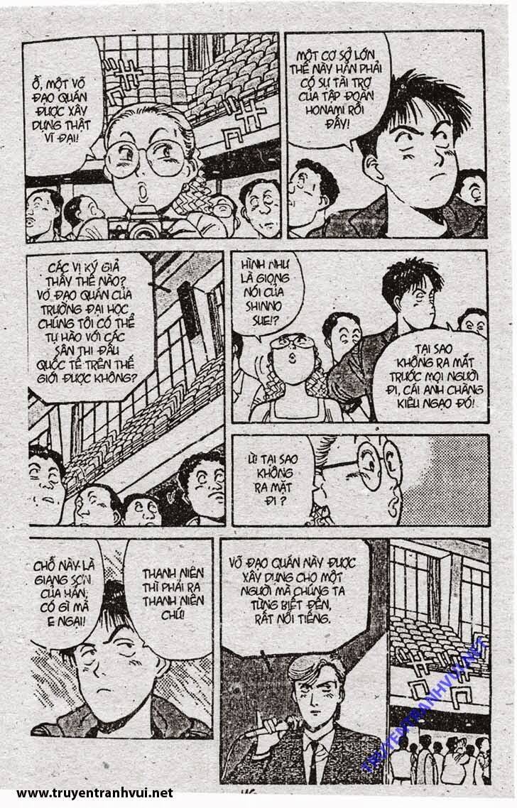 Yawara Chapter 71 - Trang 2