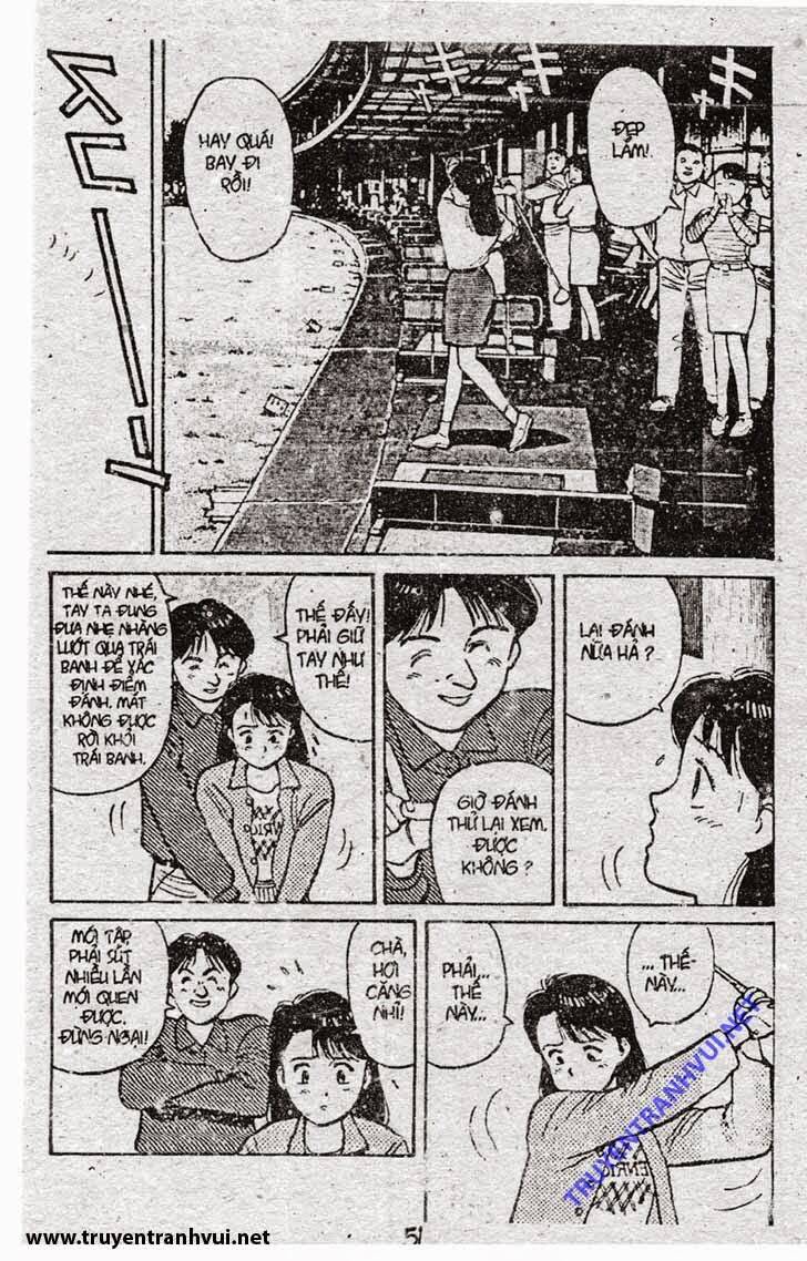 Yawara Chapter 71 - Trang 2