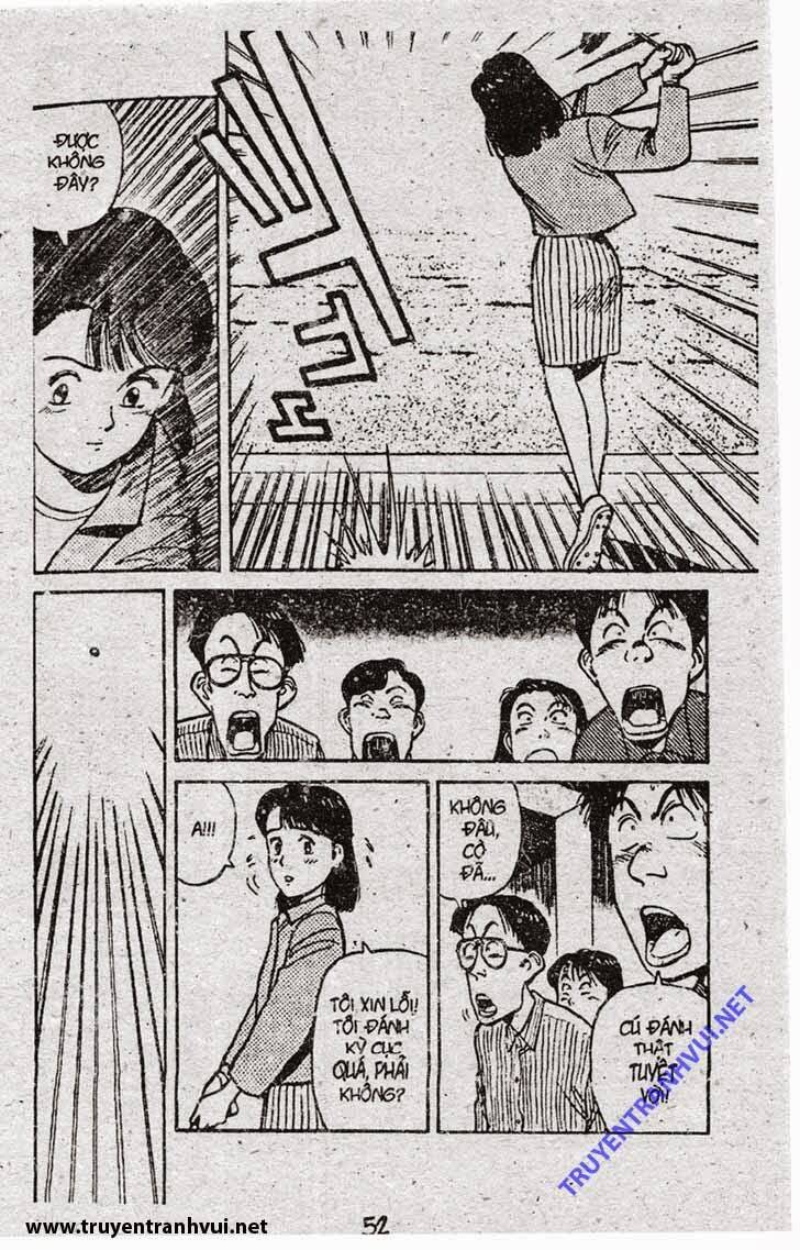 Yawara Chapter 71 - Trang 2