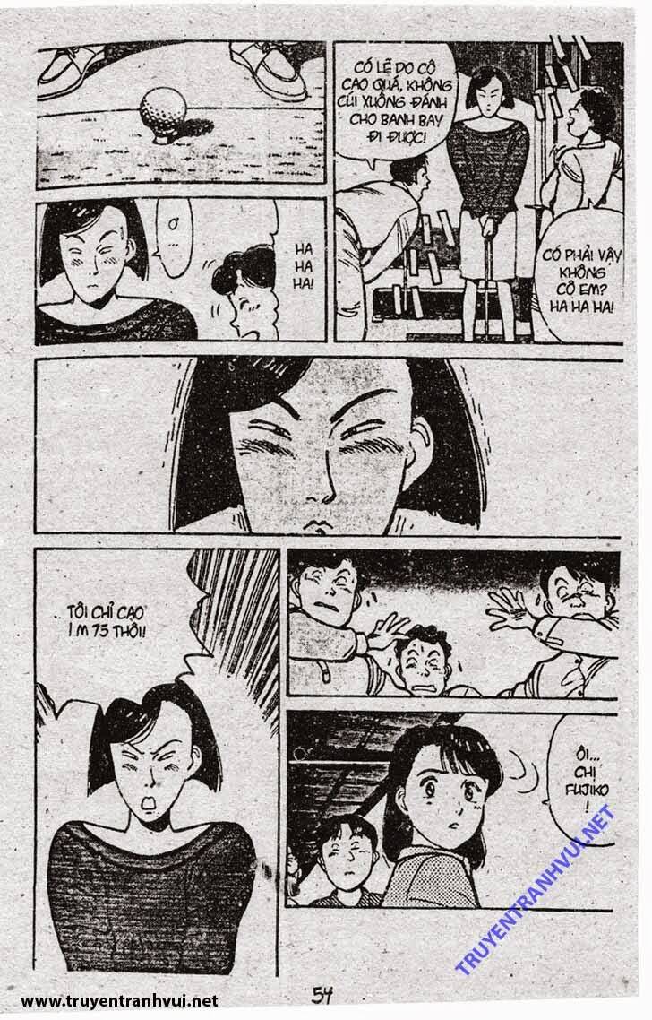 Yawara Chapter 71 - Trang 2