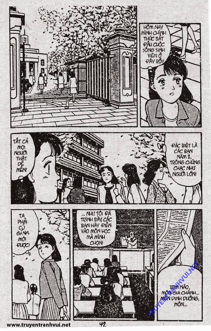 Yawara Chapter 71 - Trang 2