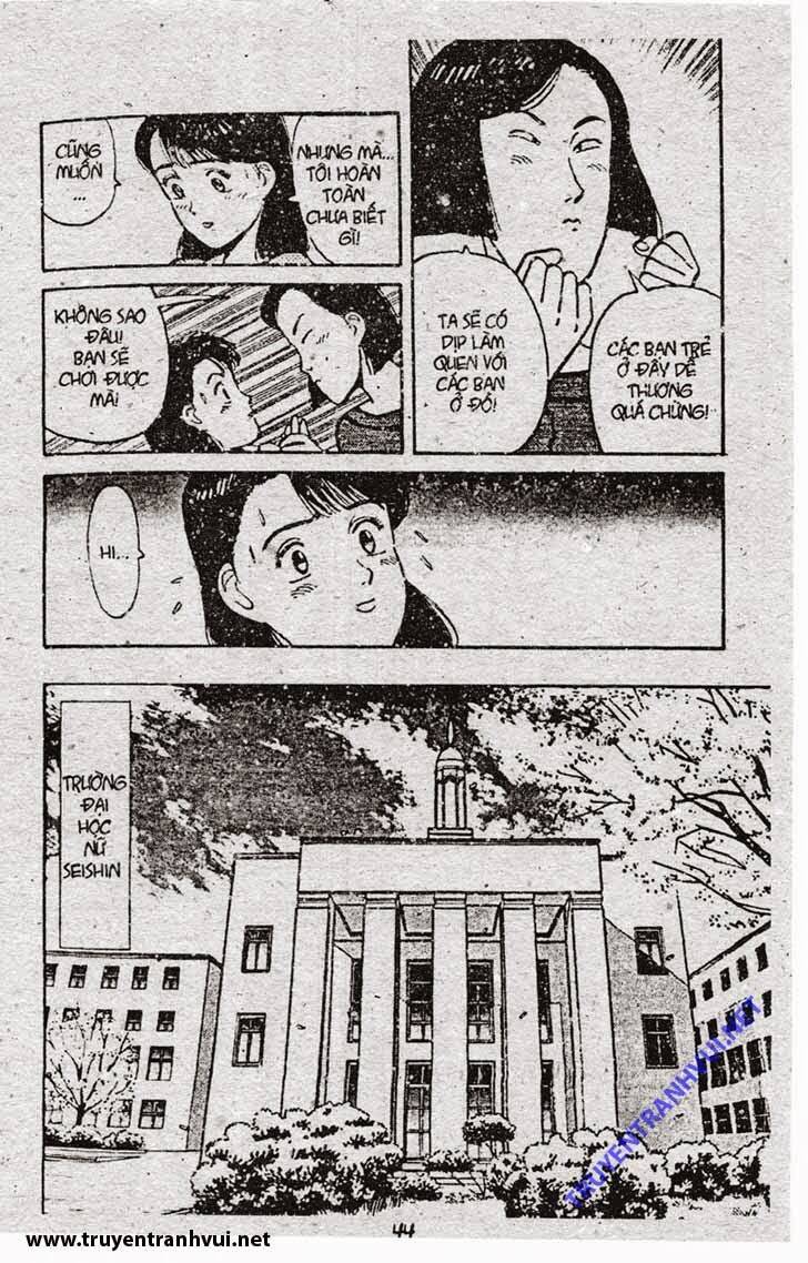 Yawara Chapter 71 - Trang 2