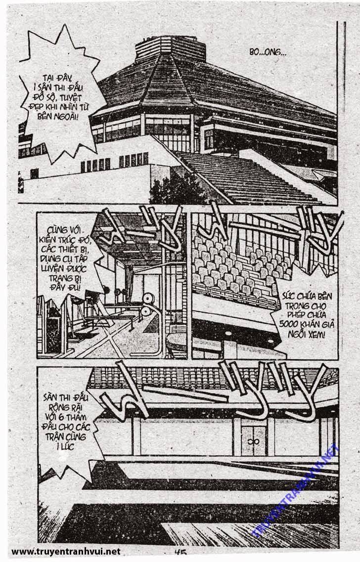 Yawara Chapter 71 - Trang 2