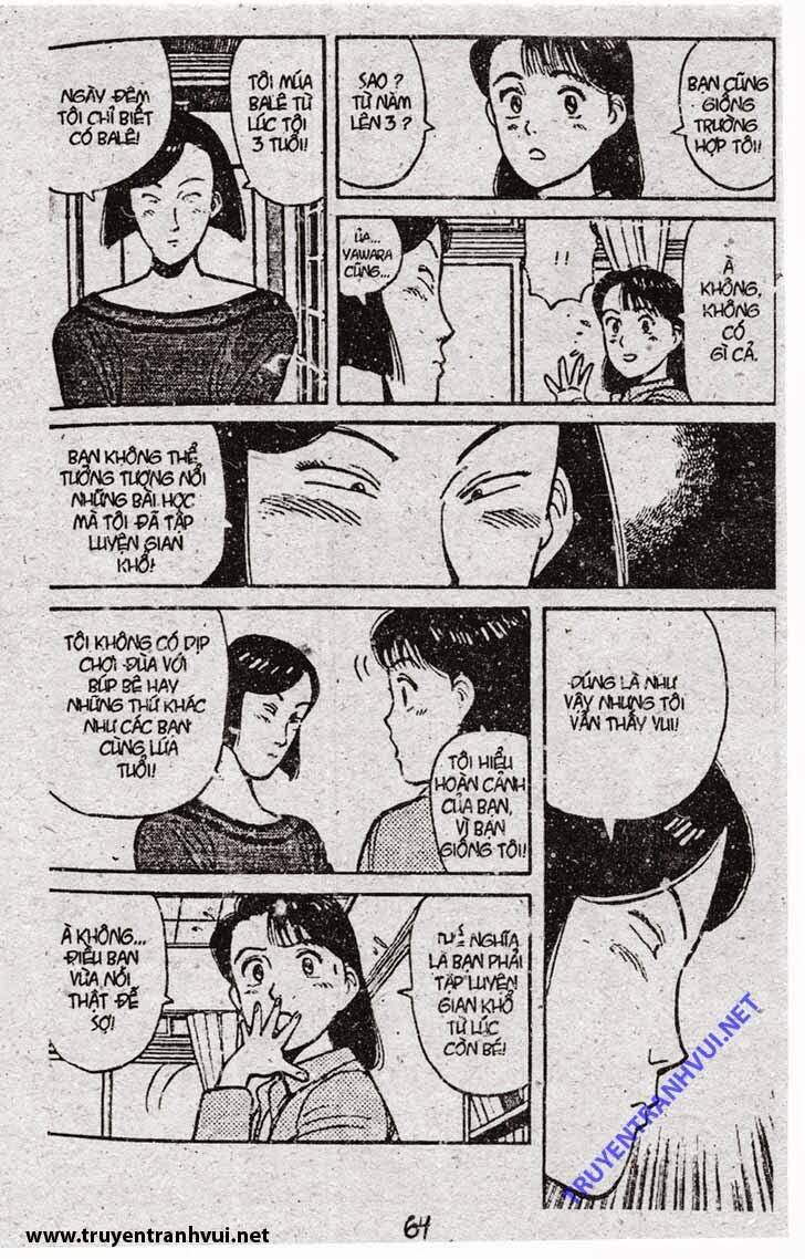 Yawara Chapter 72 - Trang 2