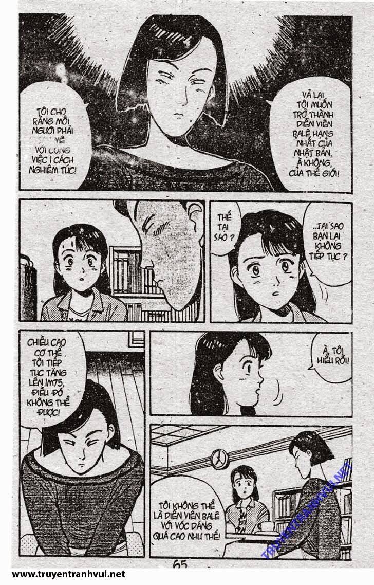 Yawara Chapter 72 - Trang 2