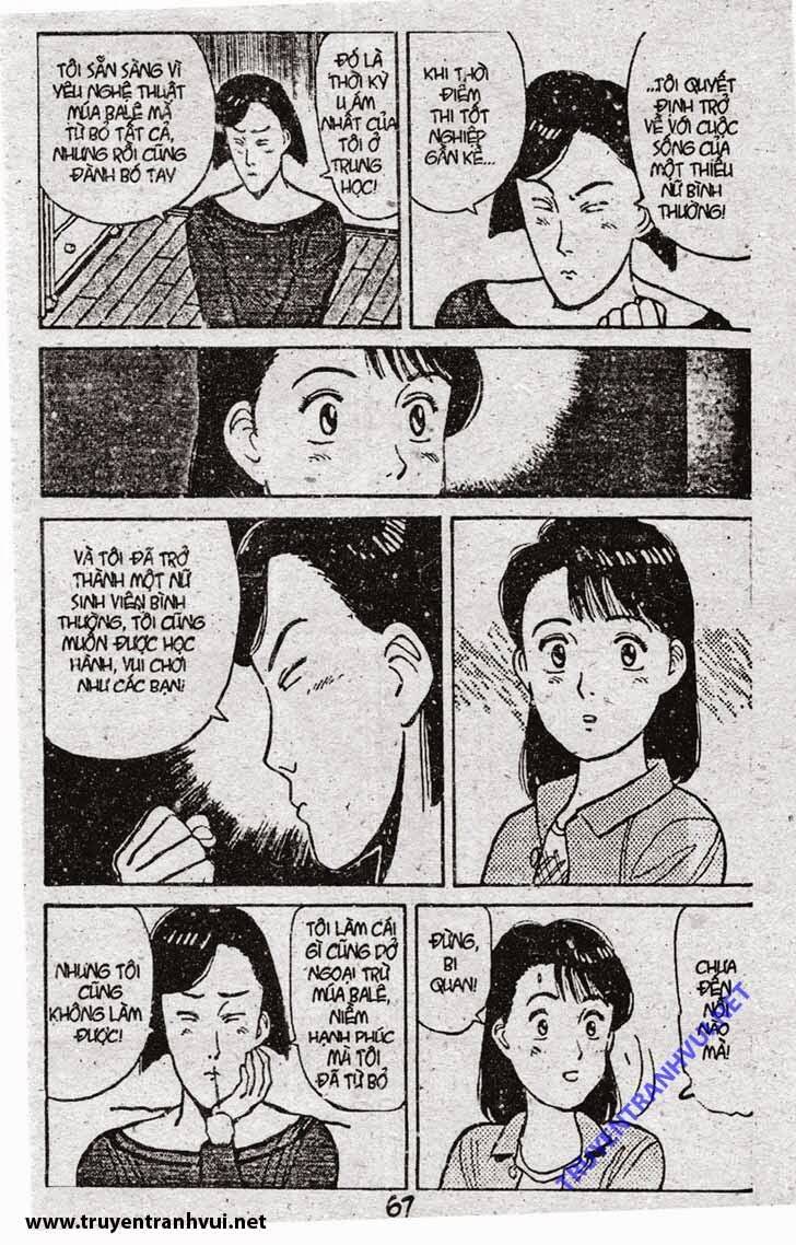 Yawara Chapter 72 - Trang 2