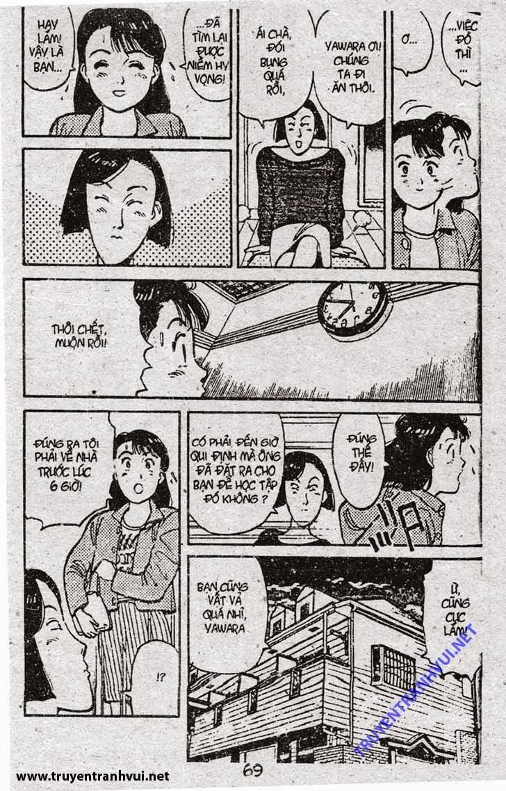 Yawara Chapter 72 - Trang 2