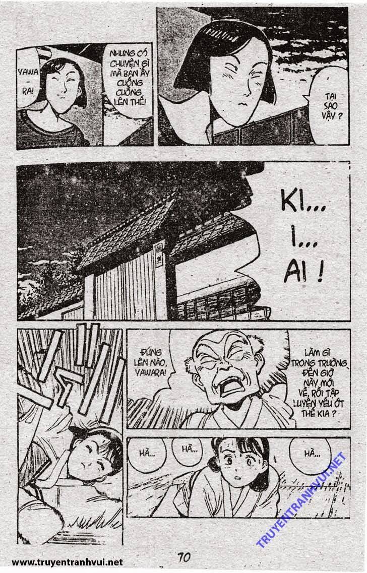 Yawara Chapter 72 - Trang 2