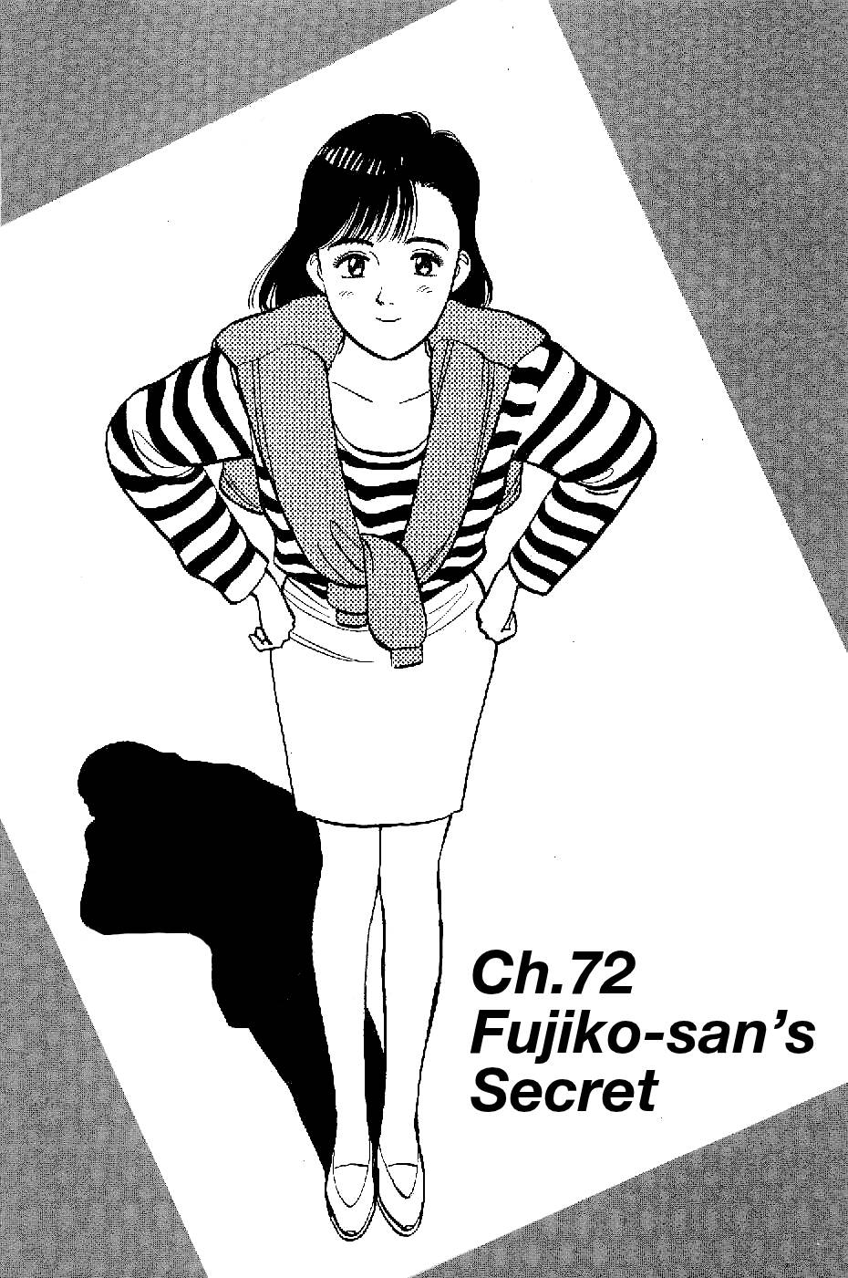 Yawara Chapter 72 - Trang 2