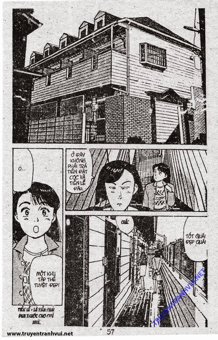 Yawara Chapter 72 - Trang 2