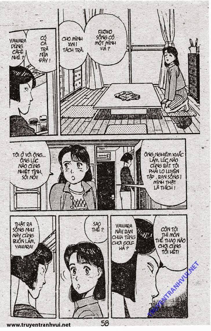 Yawara Chapter 72 - Trang 2