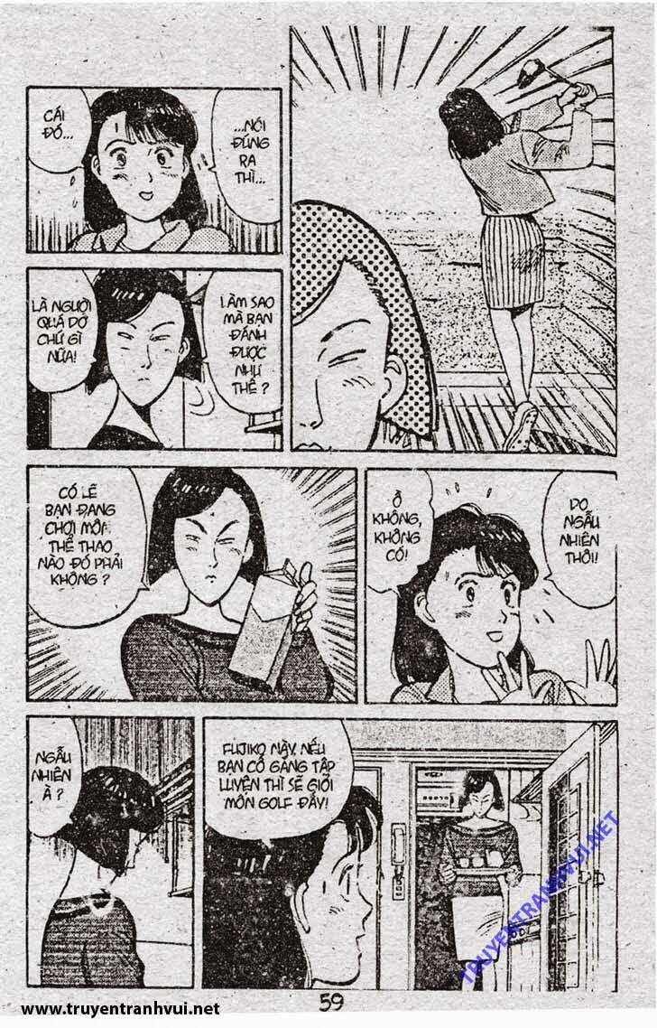 Yawara Chapter 72 - Trang 2