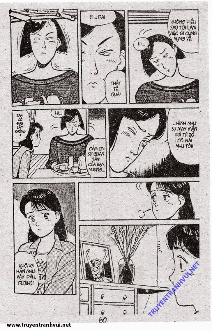 Yawara Chapter 72 - Trang 2