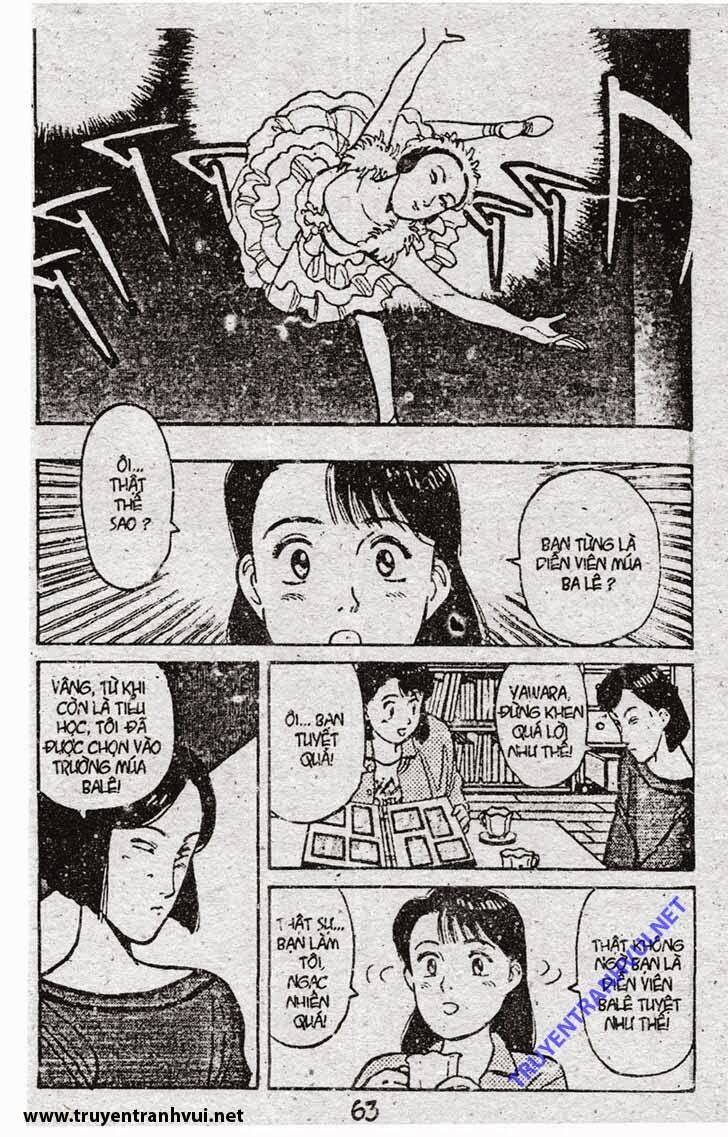 Yawara Chapter 72 - Trang 2