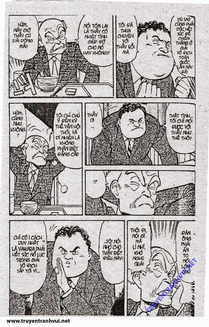 Yawara Chapter 73 - Trang 2