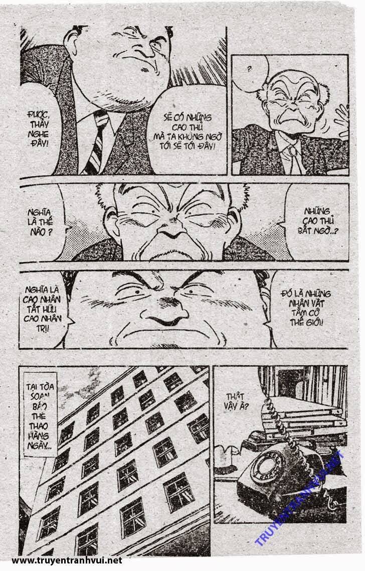 Yawara Chapter 73 - Trang 2