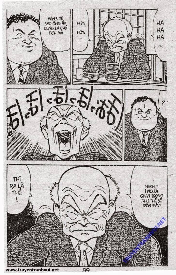 Yawara Chapter 73 - Trang 2