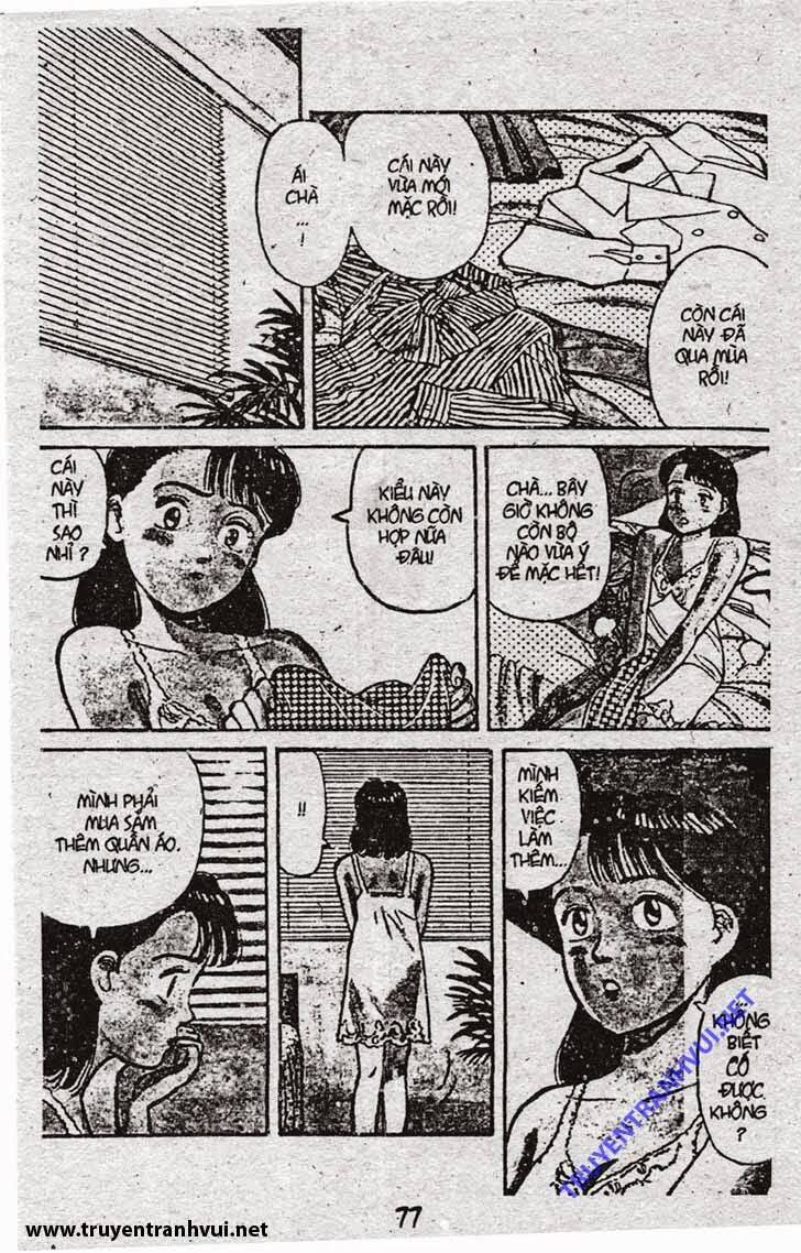 Yawara Chapter 73 - Trang 2