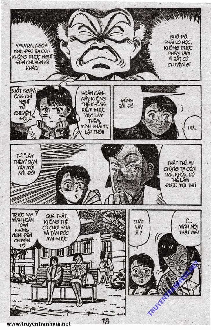 Yawara Chapter 73 - Trang 2